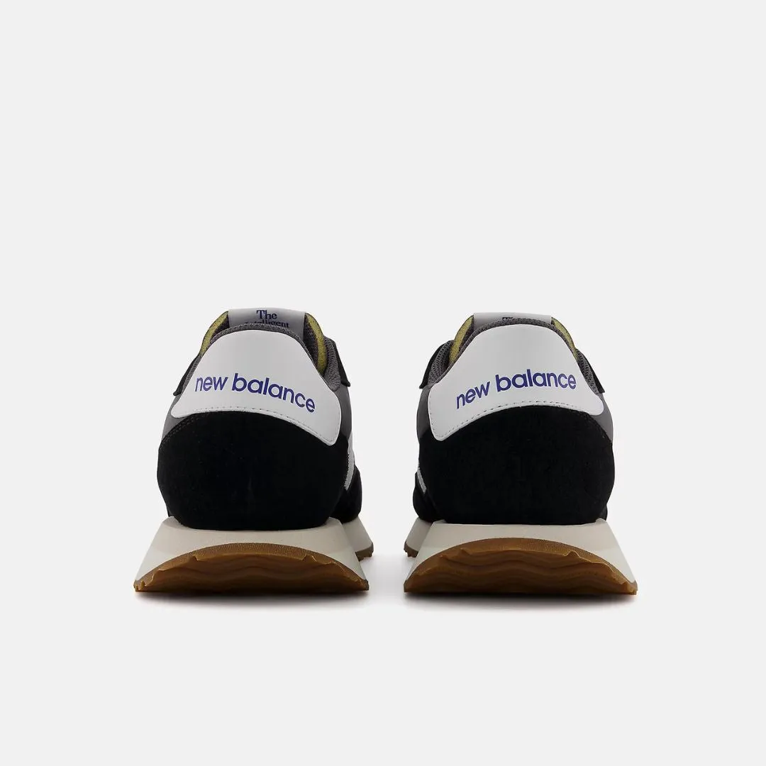 237V1 Sneaker (Black   Magnet)