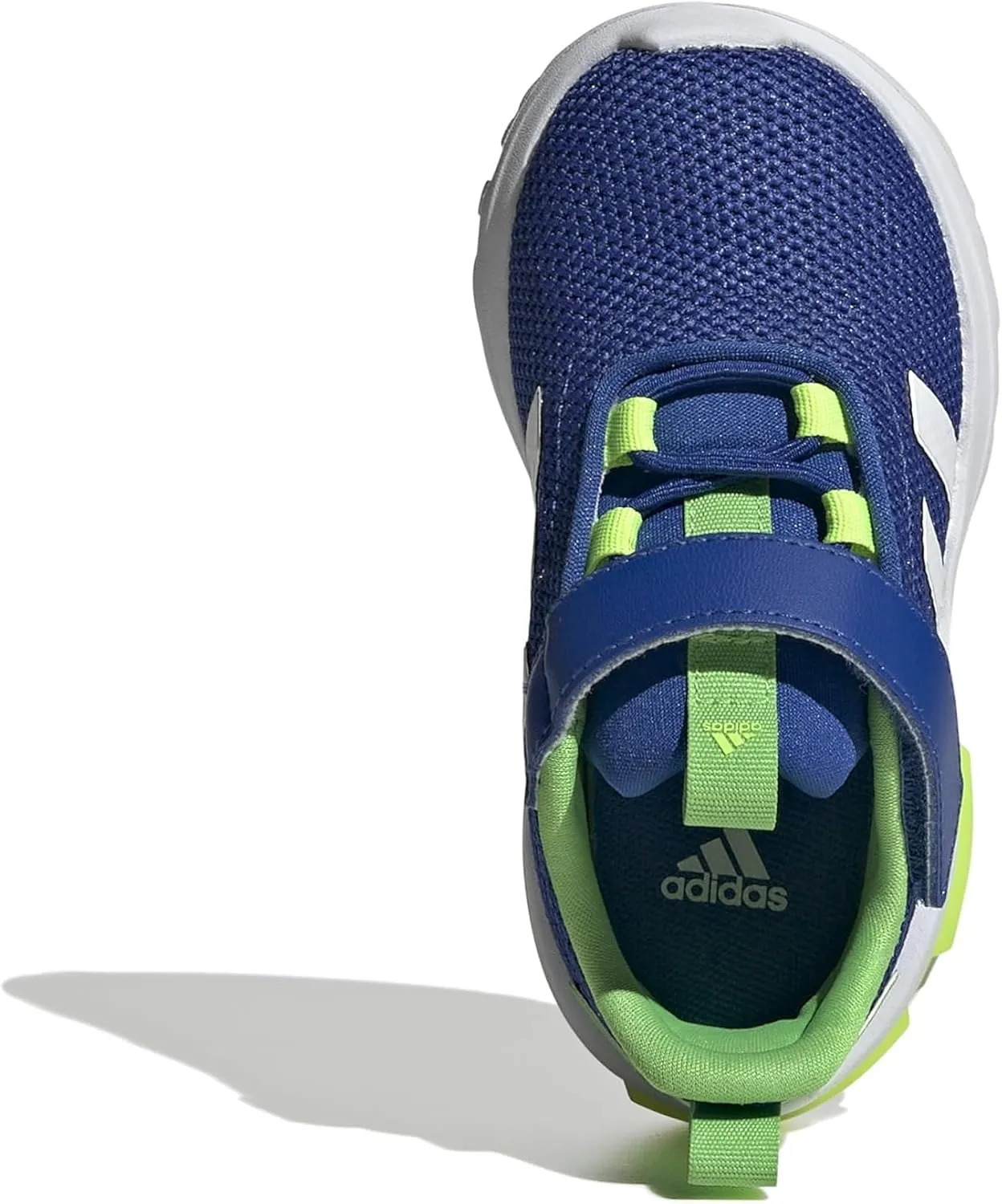 adidas Toddler Boys Racer Tr23 El Running Sneakers Shoes - Blue