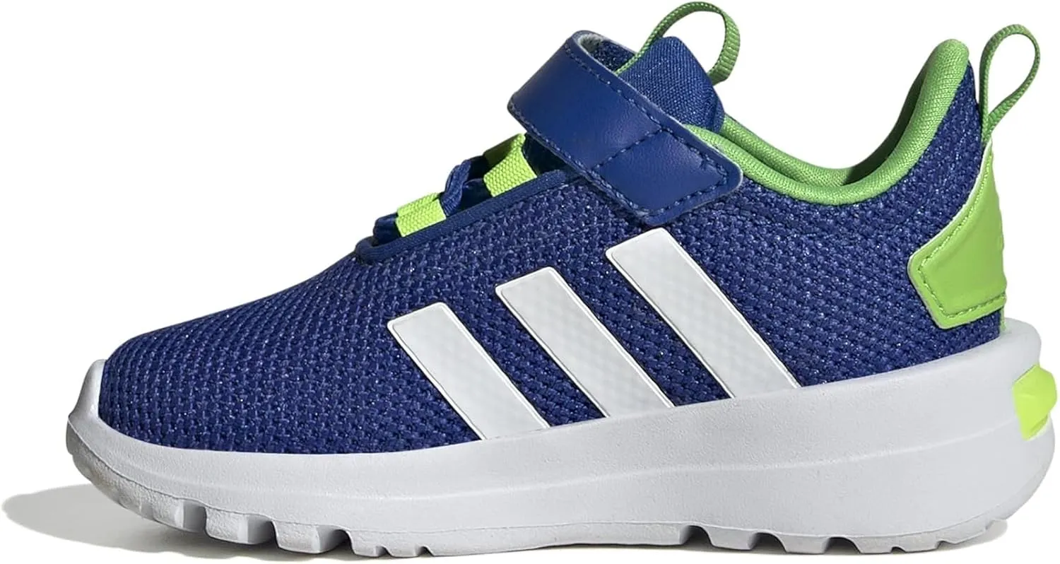 adidas Toddler Boys Racer Tr23 El Running Sneakers Shoes - Blue