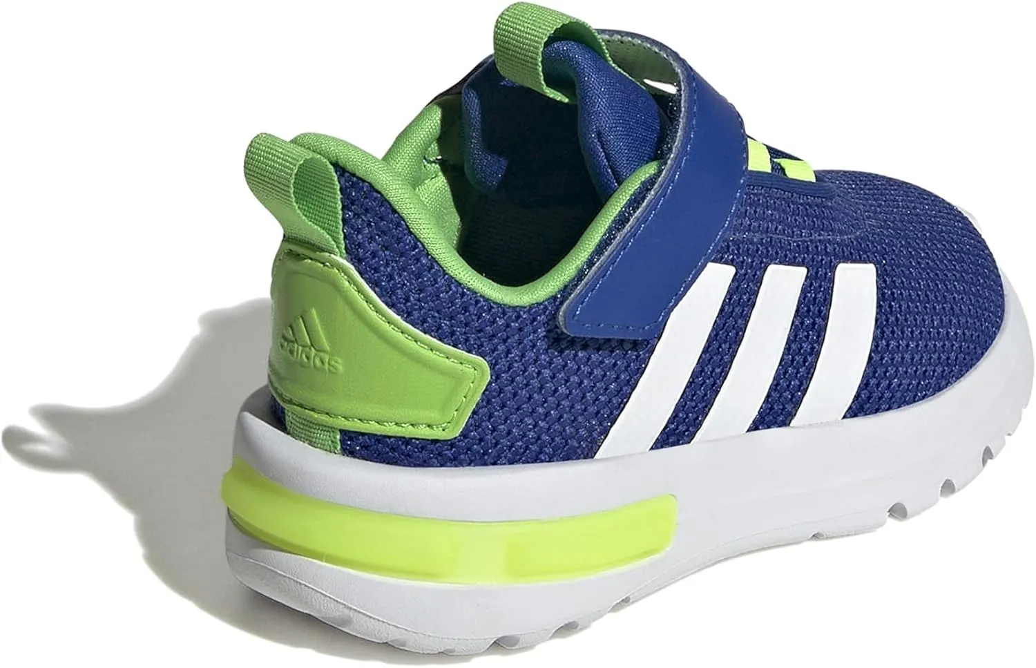 adidas Toddler Boys Racer Tr23 El Running Sneakers Shoes - Blue