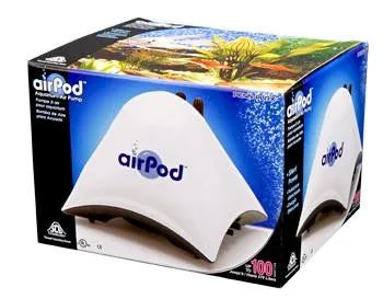 Air Pod Pump for 100 Gallon Aquariums