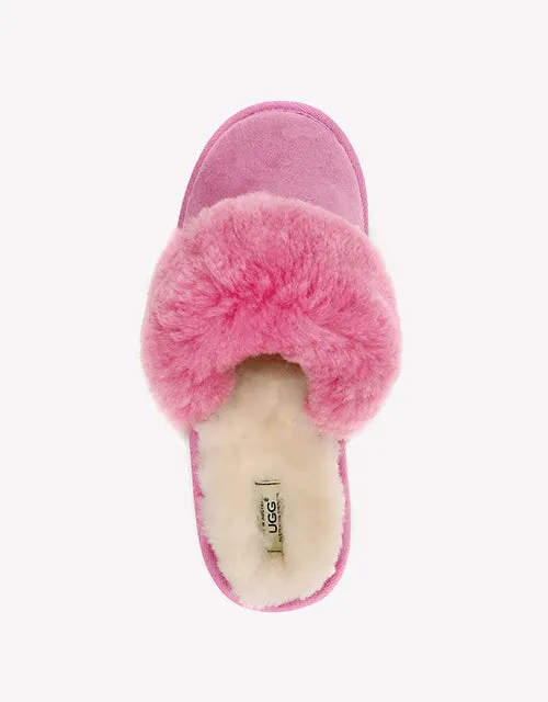 Australian Shepherd Ladies Scuff Australian Made UGG Slippers - AS2026AU
