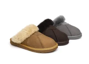 Australian Shepherd® Women and Men UGG Slippers Robert