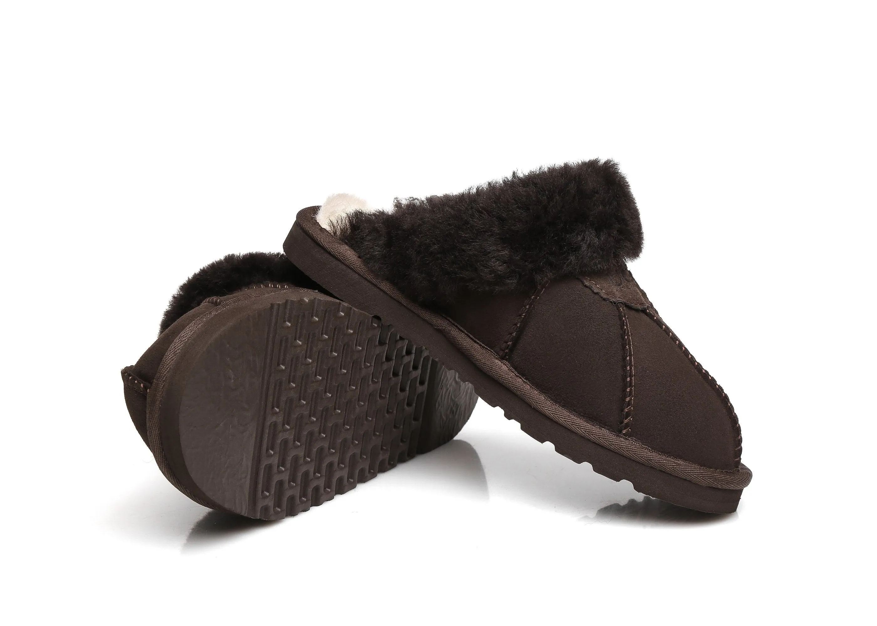 Australian Shepherd® Women and Men UGG Slippers Robert