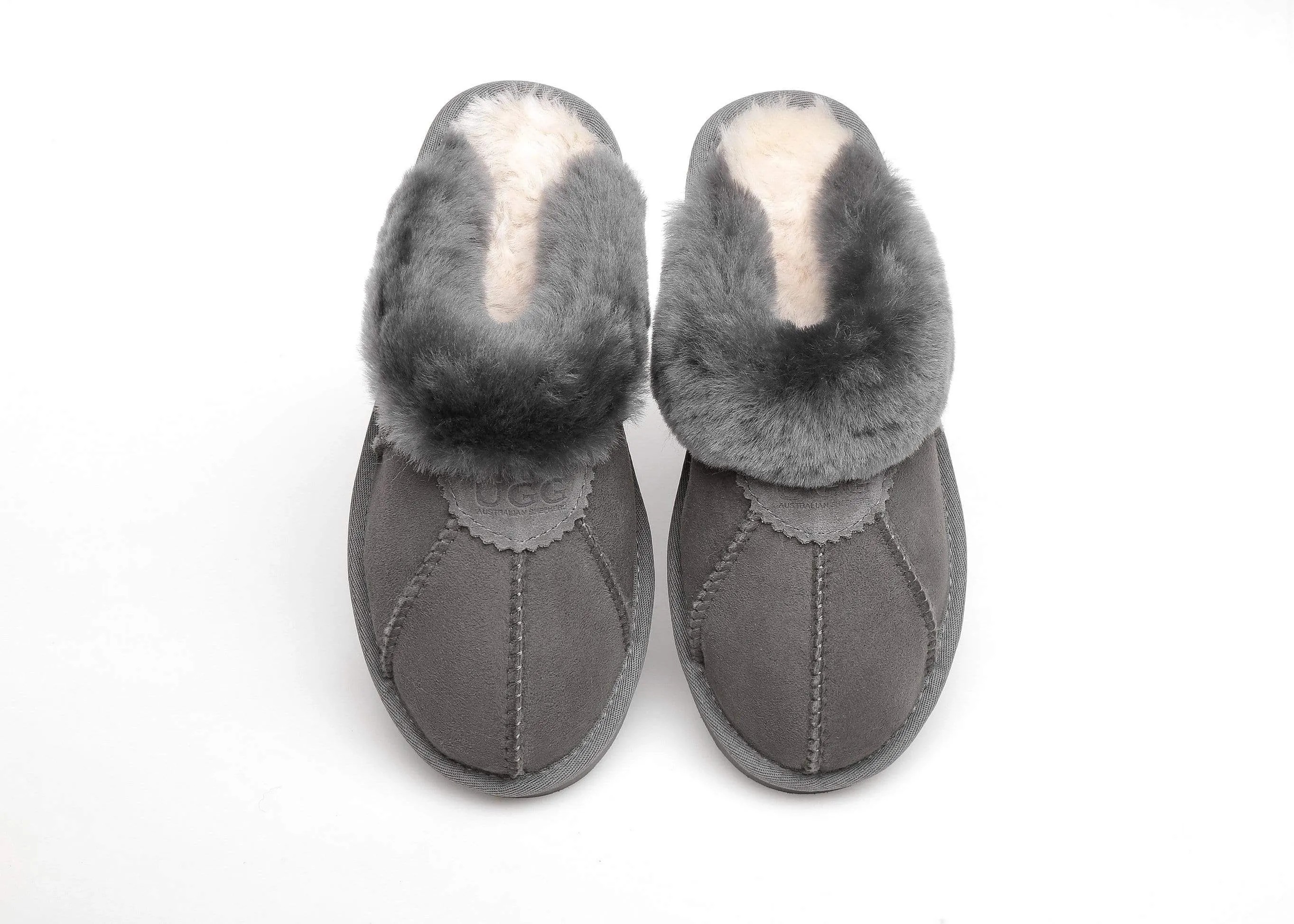 Australian Shepherd® Women and Men UGG Slippers Robert
