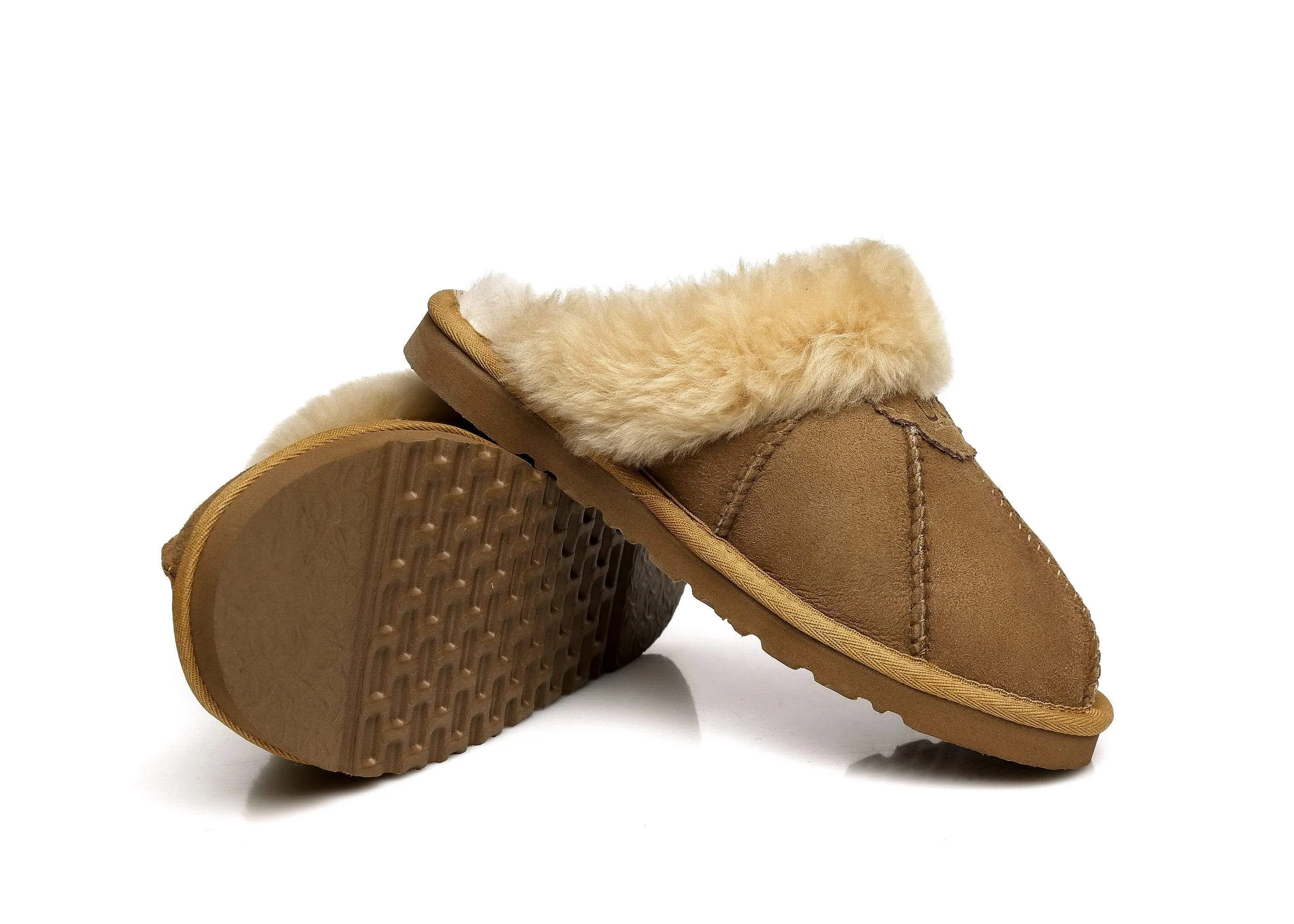 Australian Shepherd® Women and Men UGG Slippers Robert