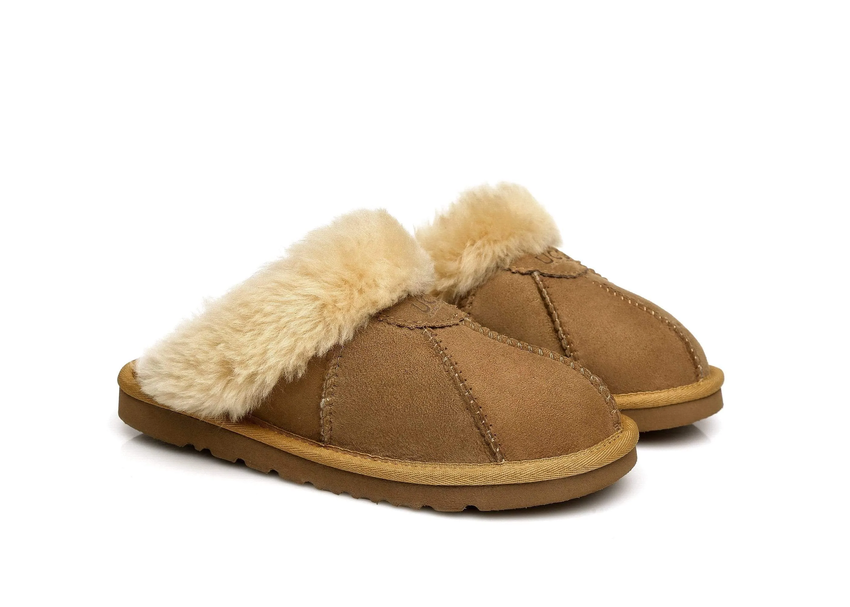 Australian Shepherd® Women and Men UGG Slippers Robert