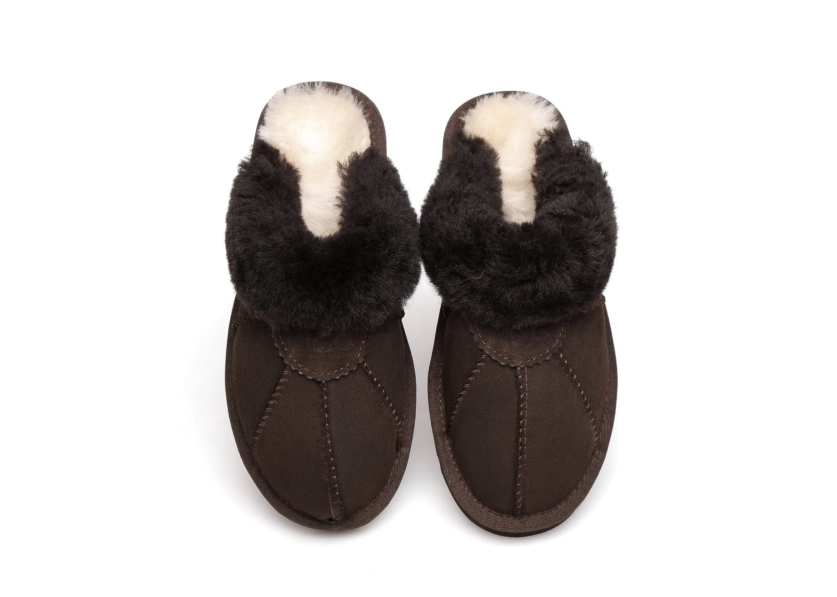Australian Shepherd® Women and Men UGG Slippers Robert