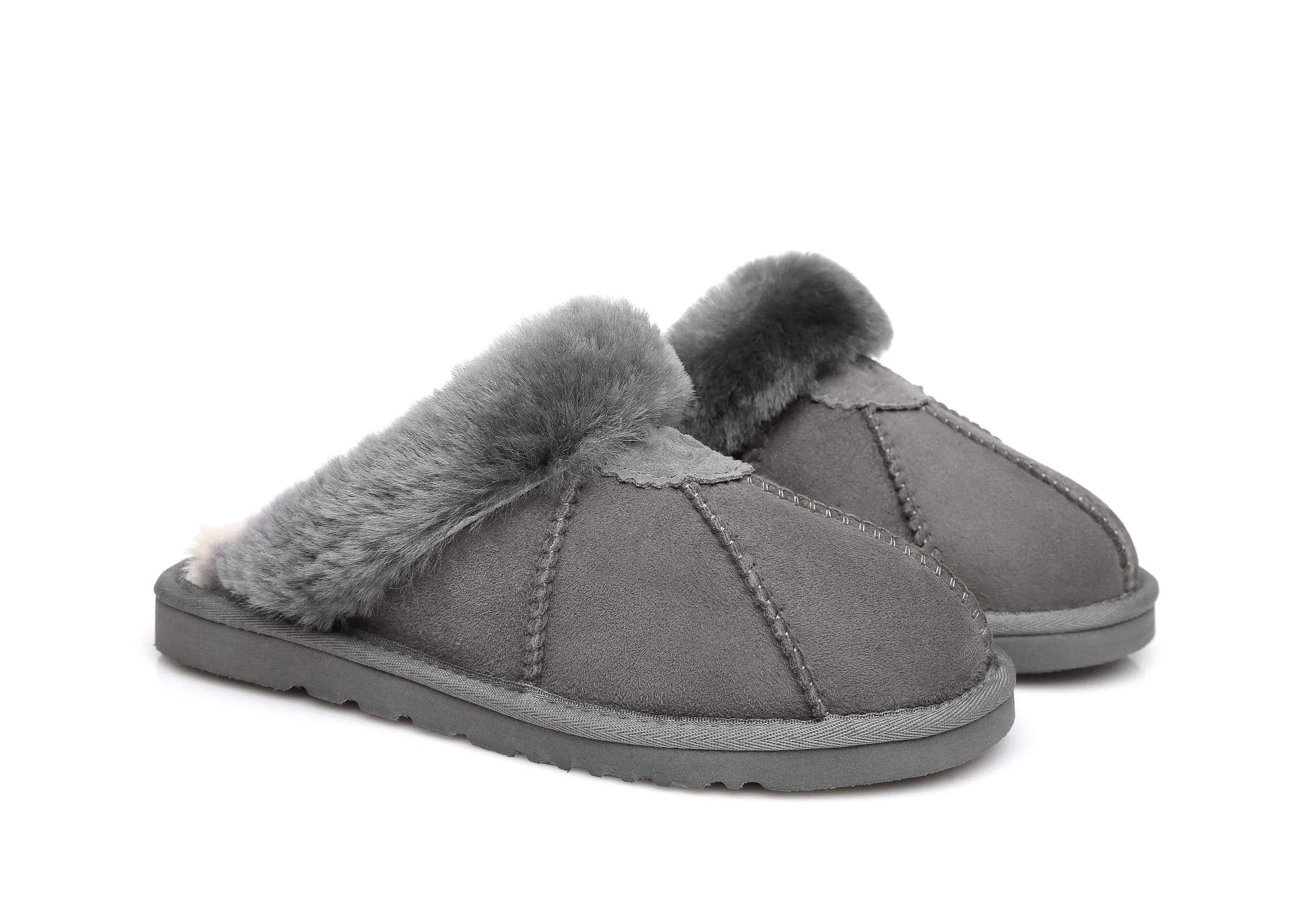 Australian Shepherd® Women and Men UGG Slippers Robert