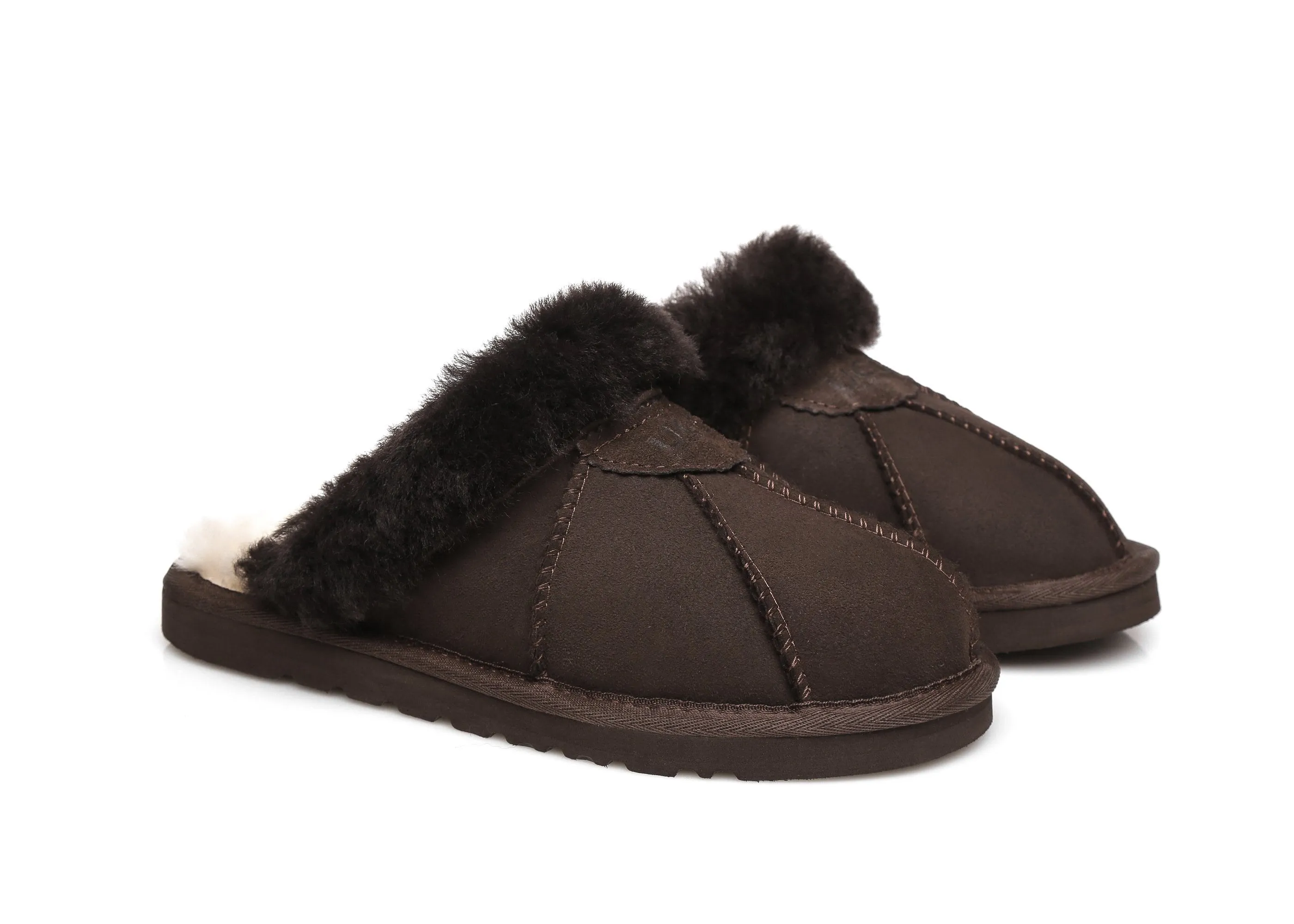 Australian Shepherd® Women and Men UGG Slippers Robert