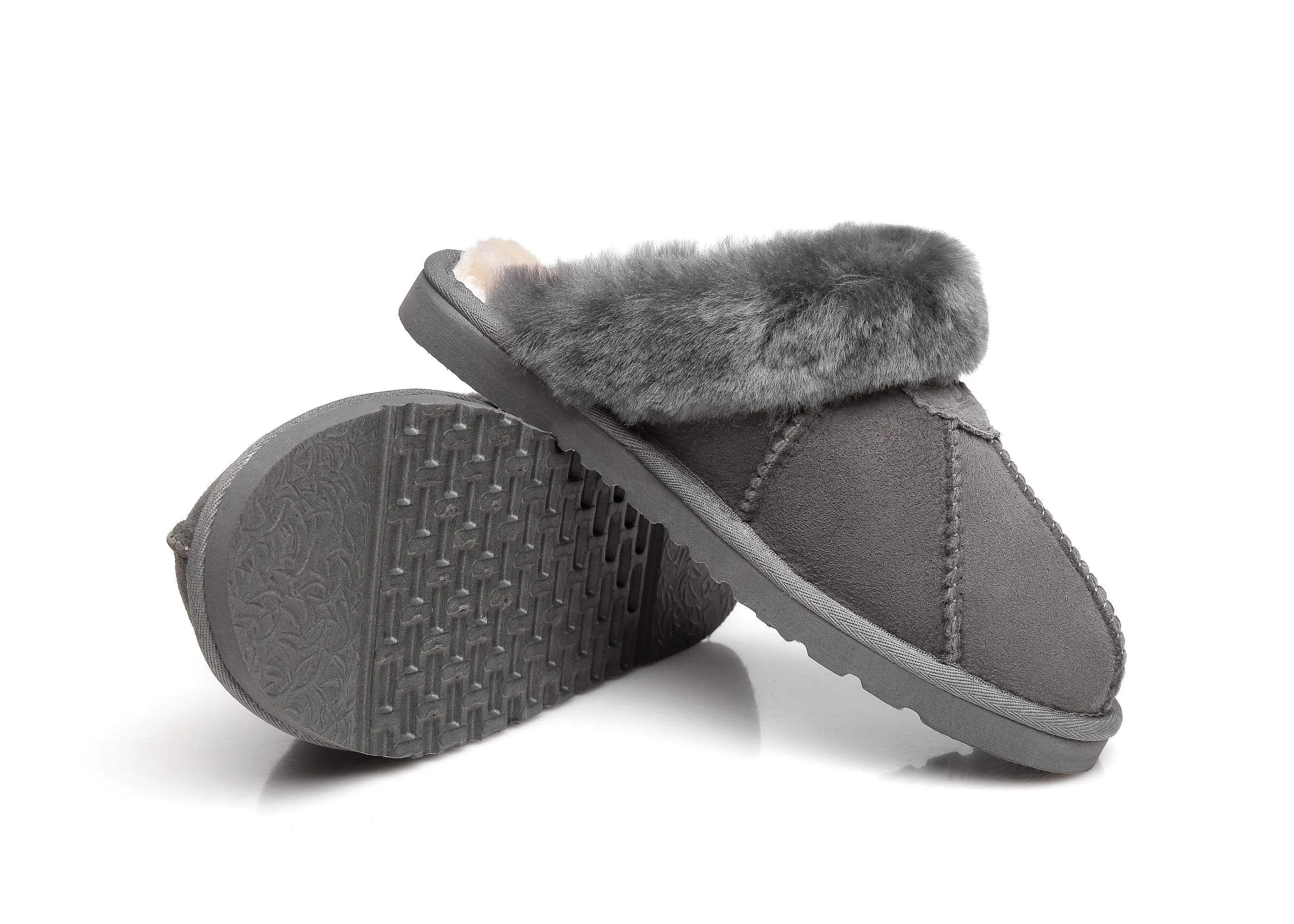 Australian Shepherd® Women and Men UGG Slippers Robert