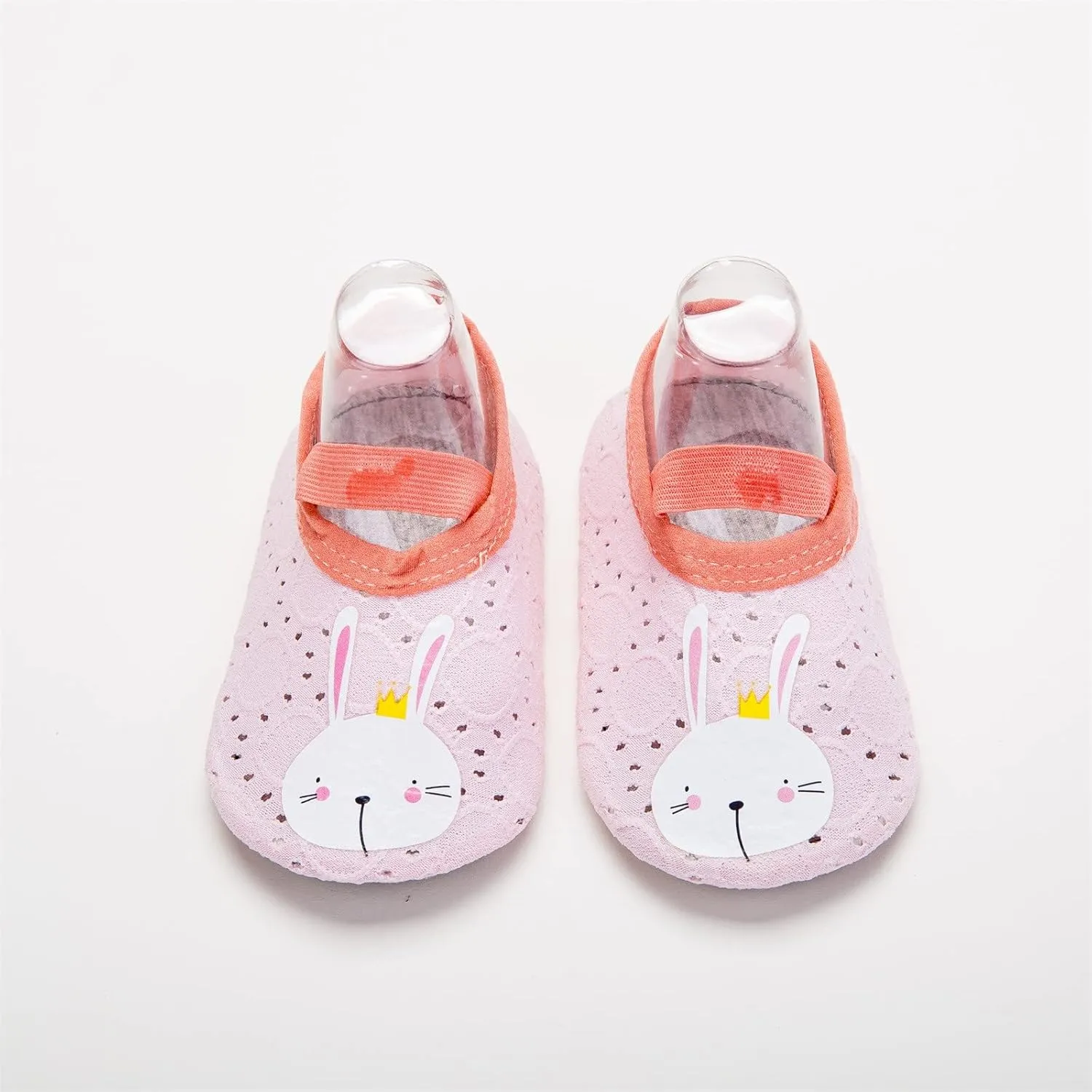 Baby Girl Shoes,Kids Boys Girls Cartoon Animal Pattern Socks Barefoot Shoes Socks Non Slip Floor Mesh Shoes Cute B