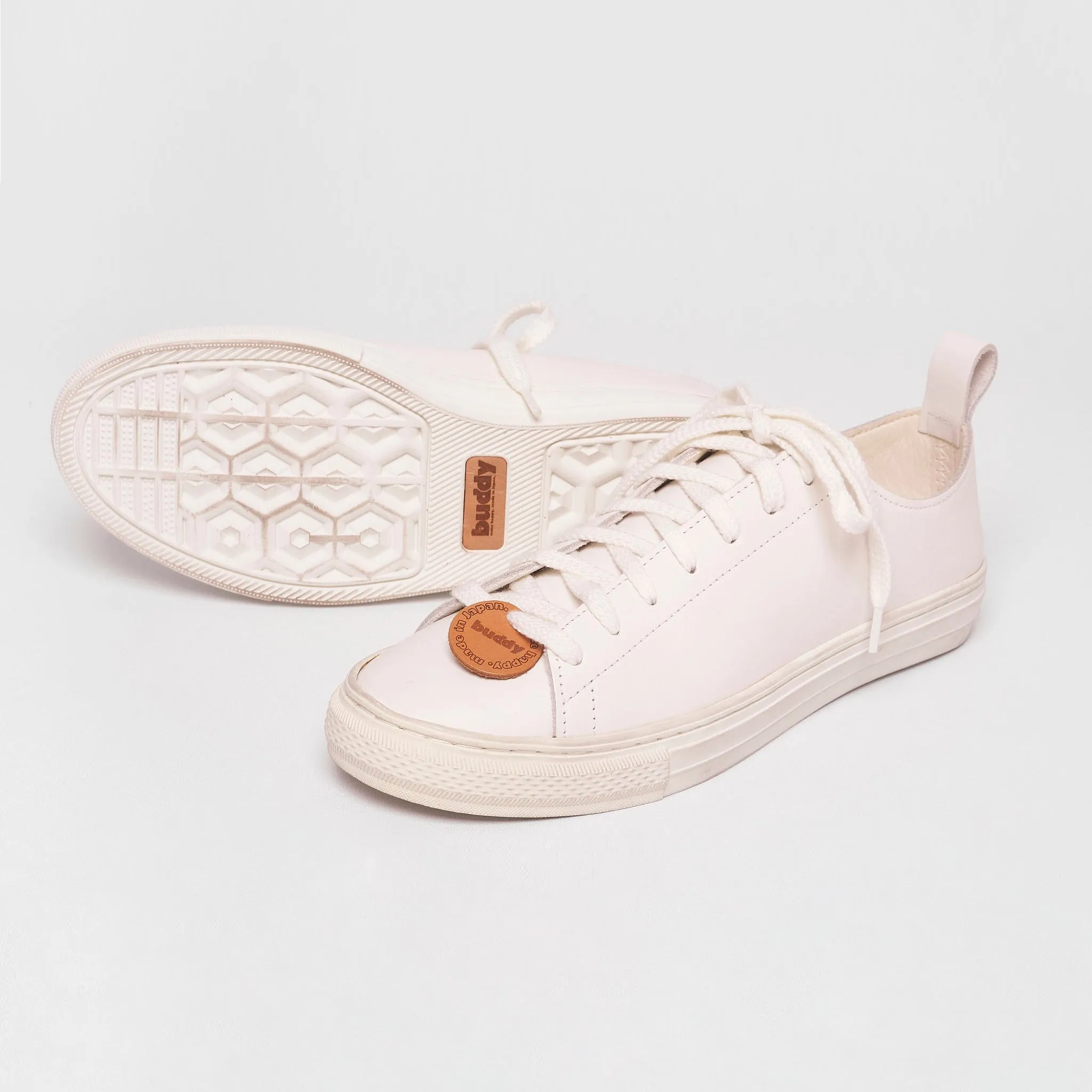 Buddy Leather Sneaker BT low
