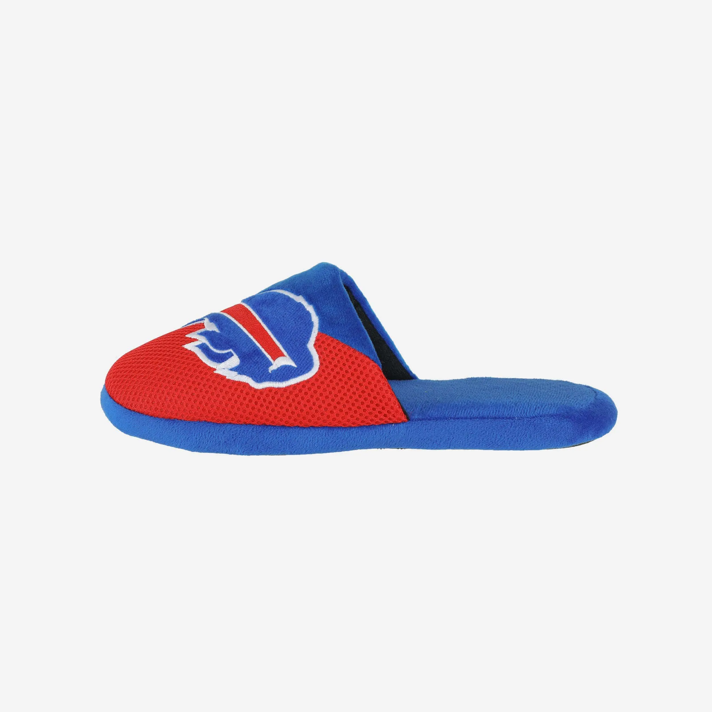 Buffalo Bills Team Logo Staycation Slipper