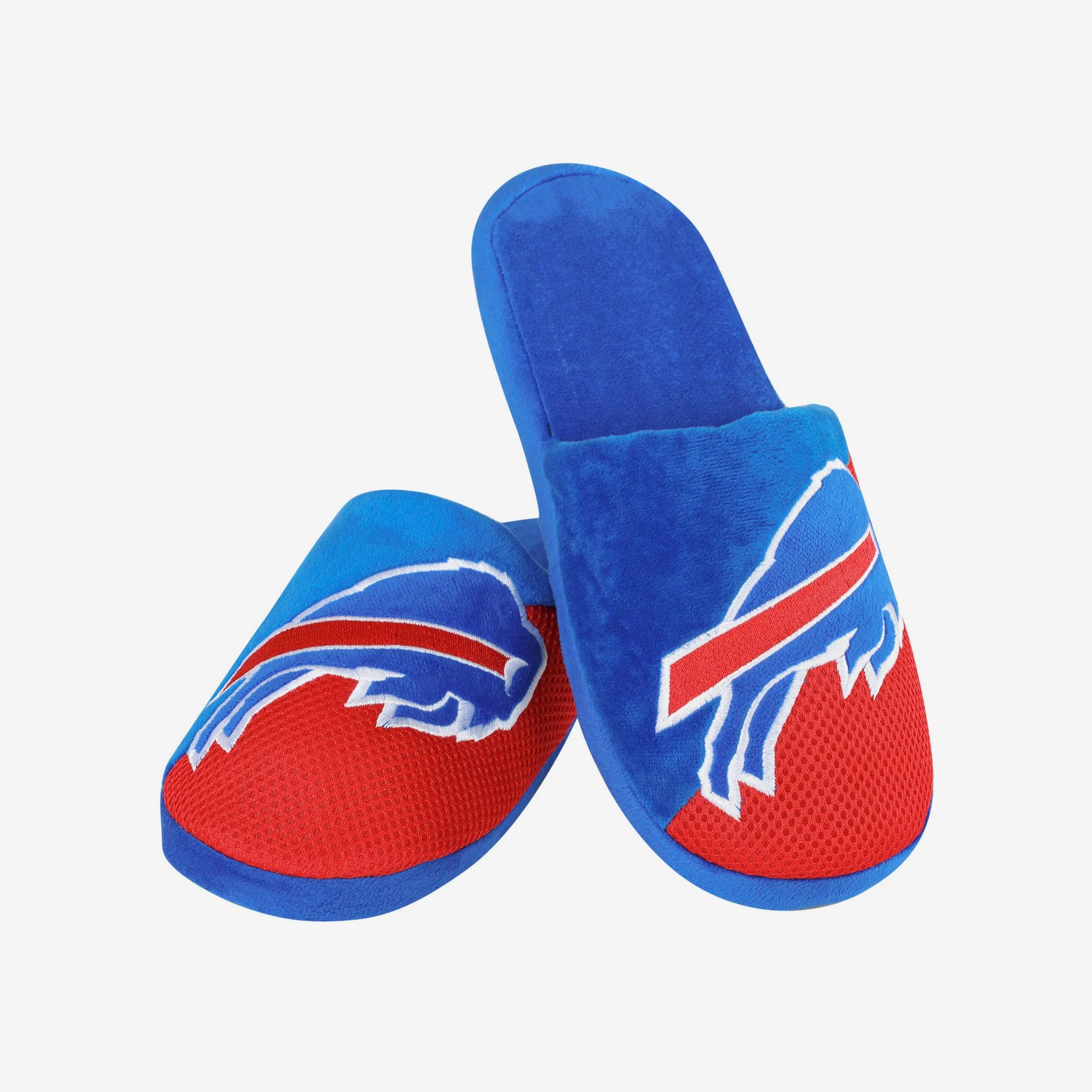 Buffalo Bills Team Logo Staycation Slipper