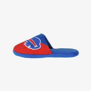 Buffalo Bills Team Logo Staycation Slipper