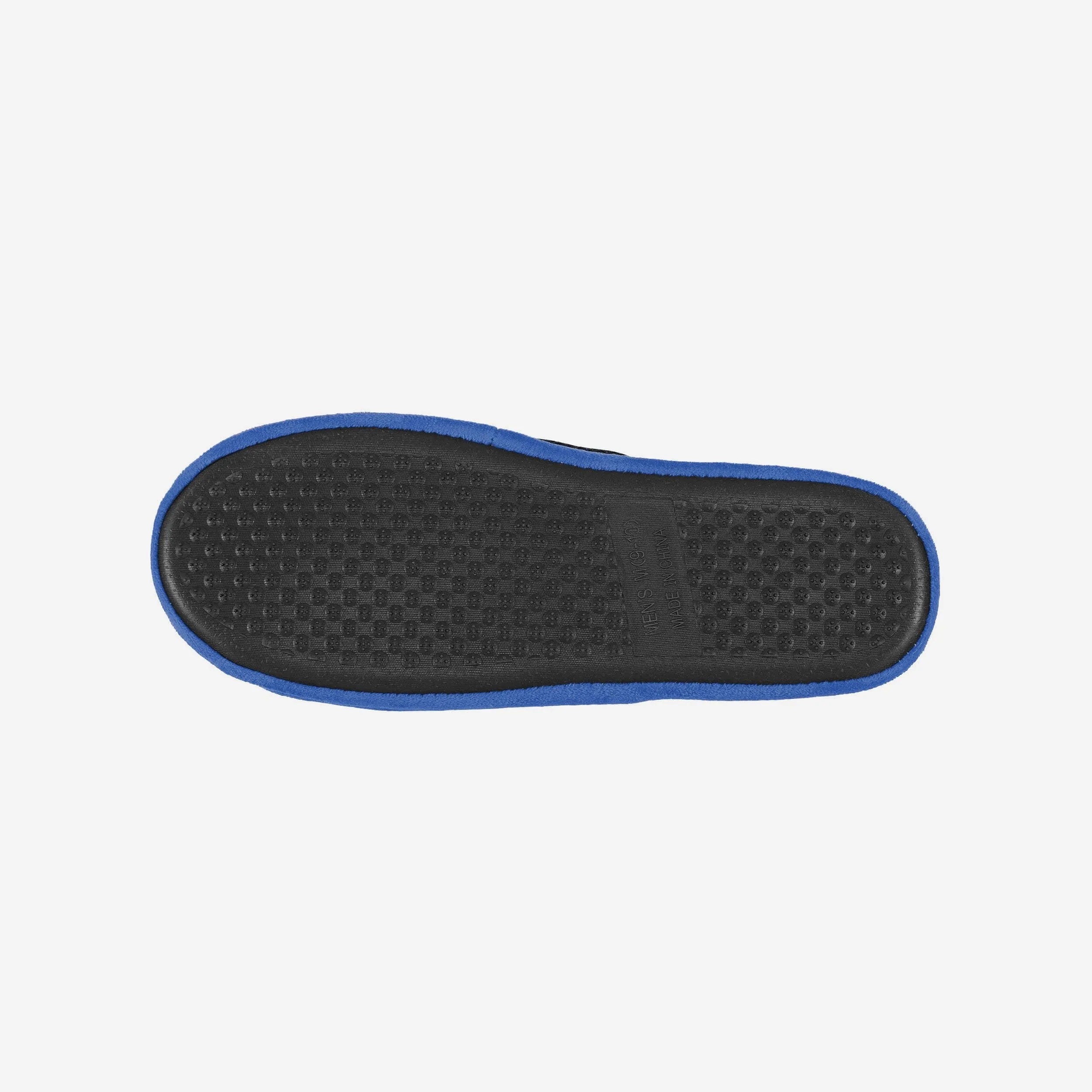 Buffalo Bills Team Logo Staycation Slipper