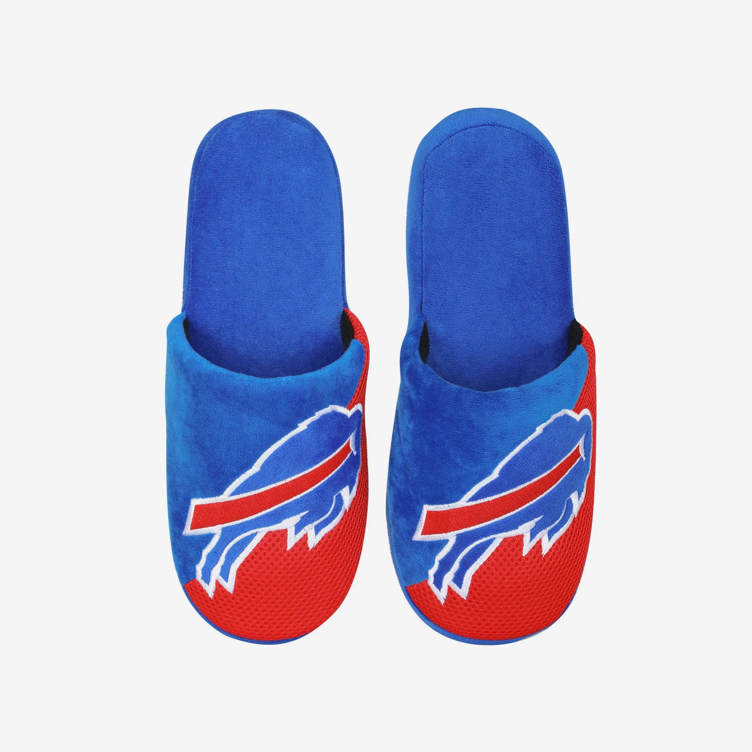 Buffalo Bills Team Logo Staycation Slipper