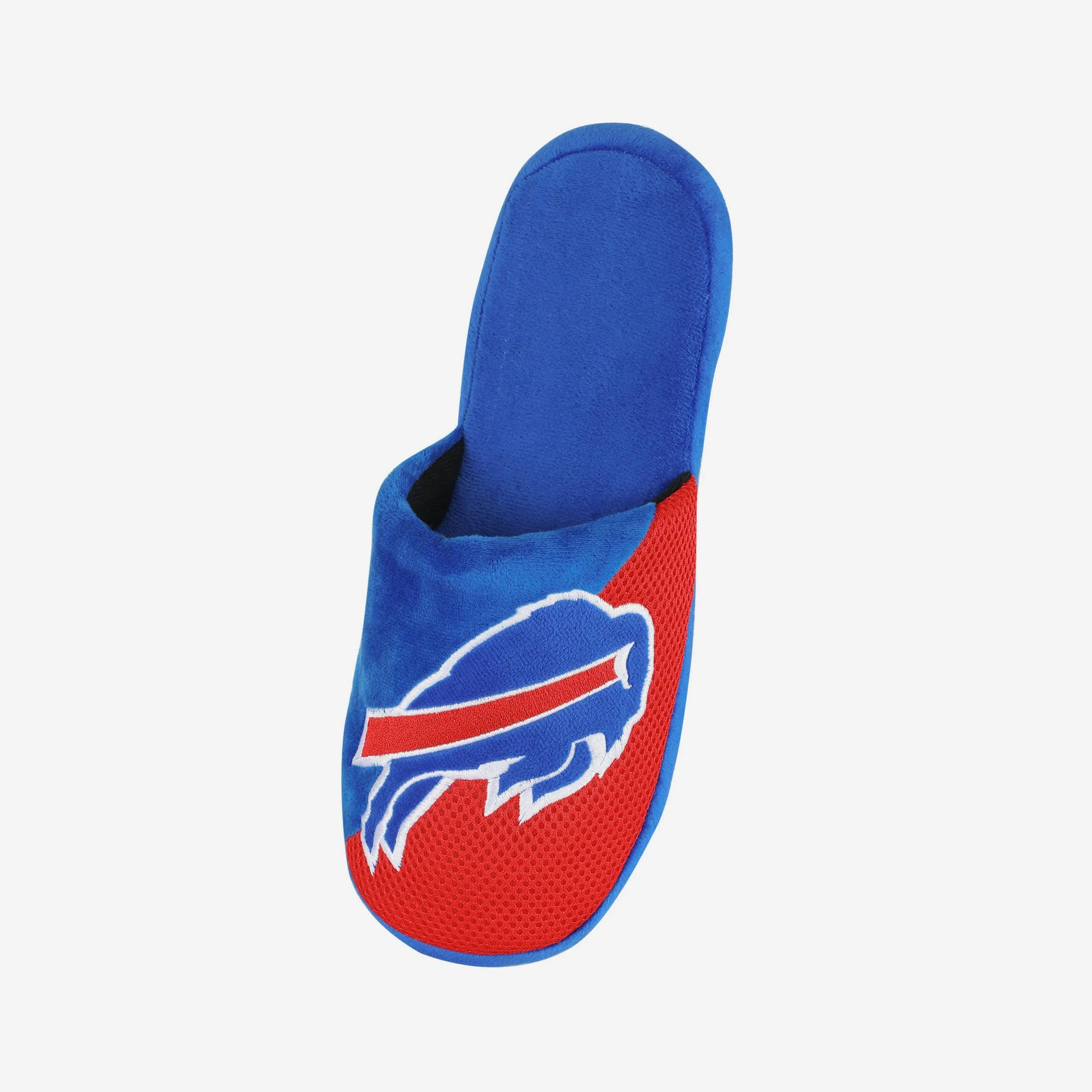 Buffalo Bills Team Logo Staycation Slipper