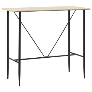 Bush Bar Table
