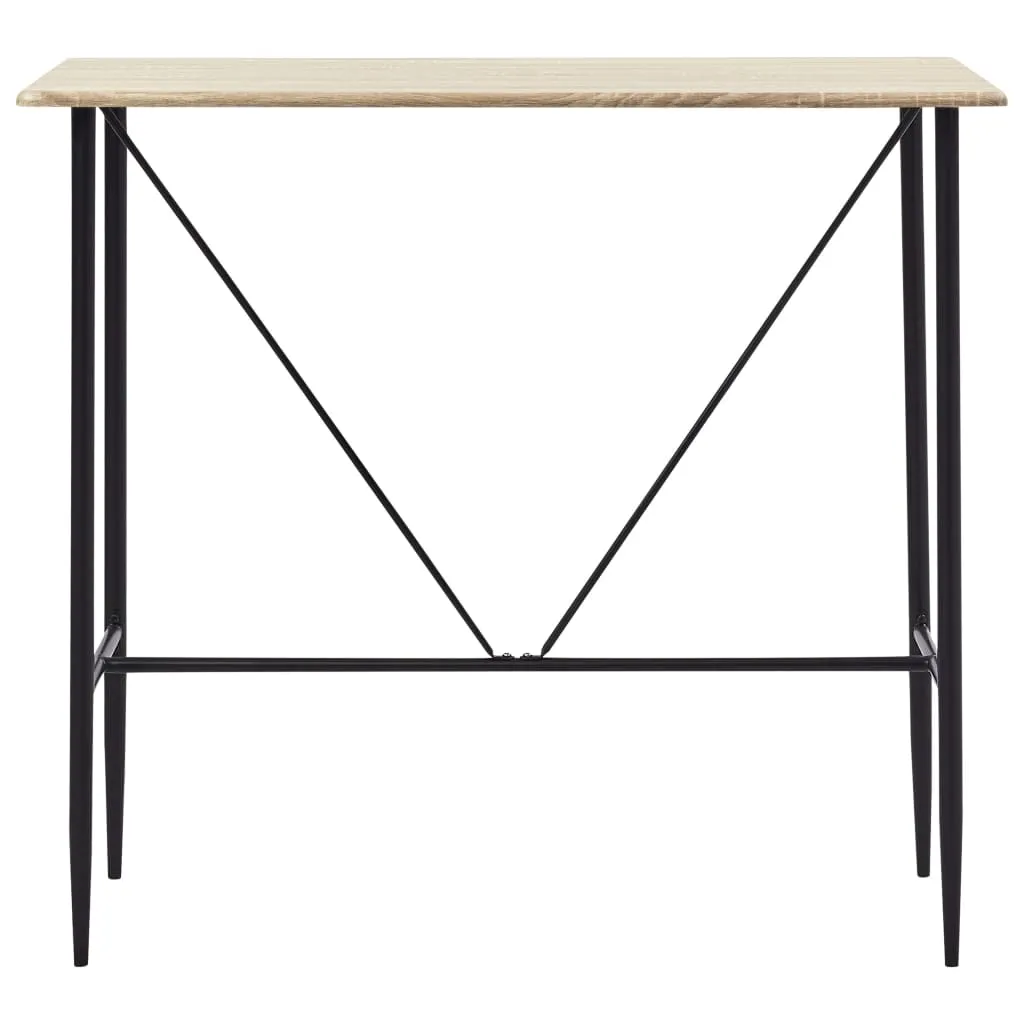 Bush Bar Table