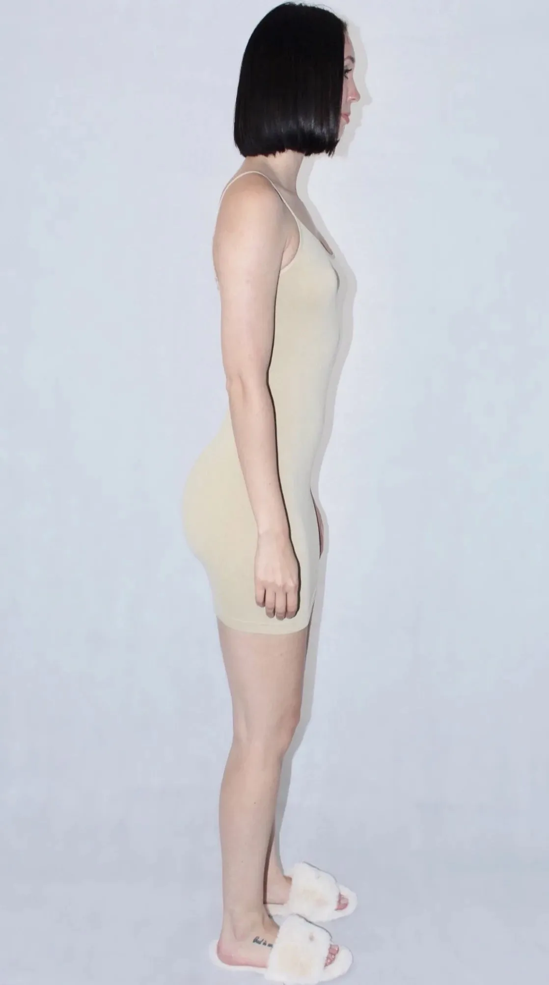 Cami Mini Bodycon Dress