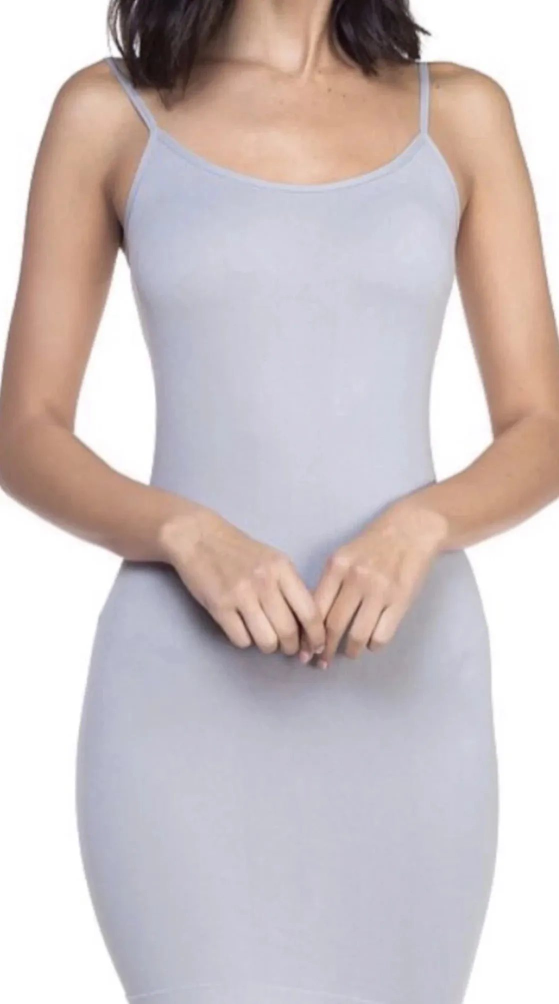 Cami Mini Bodycon Dress