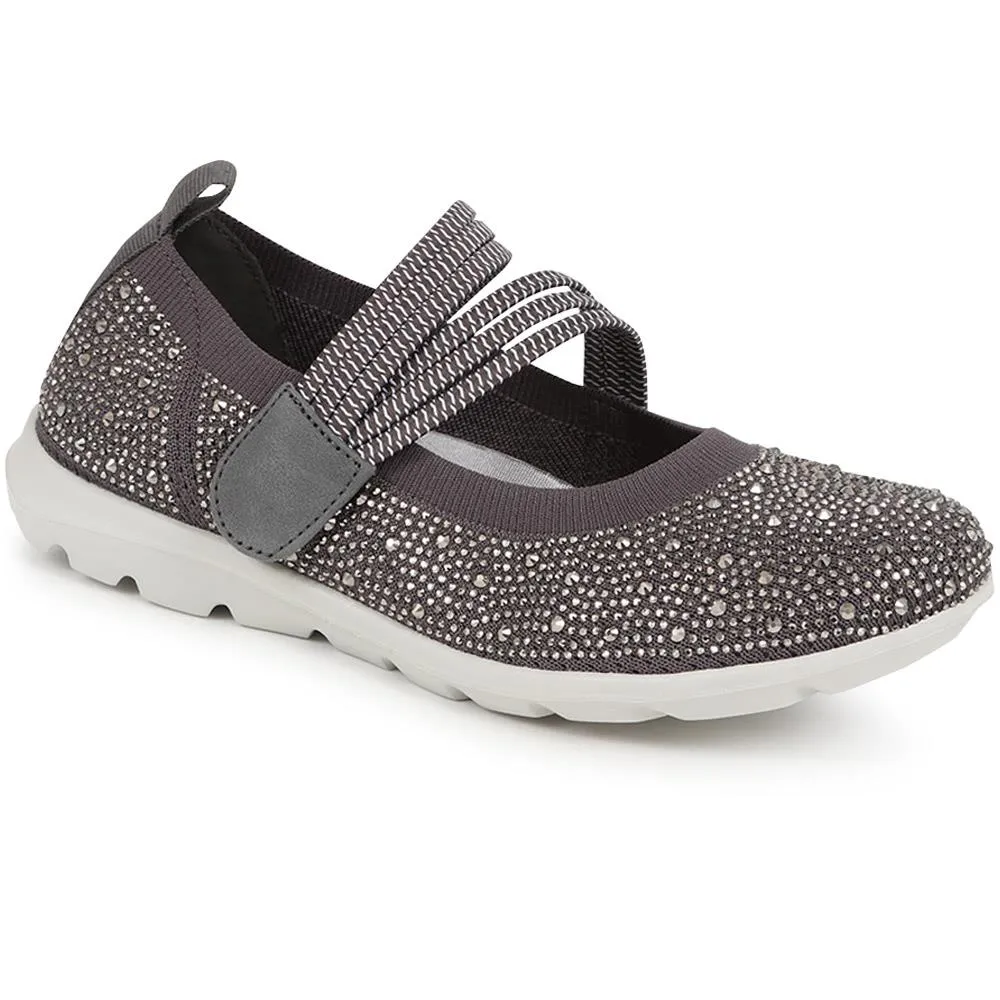 Casual Trainer Pumps - BRK39021 / 325 193