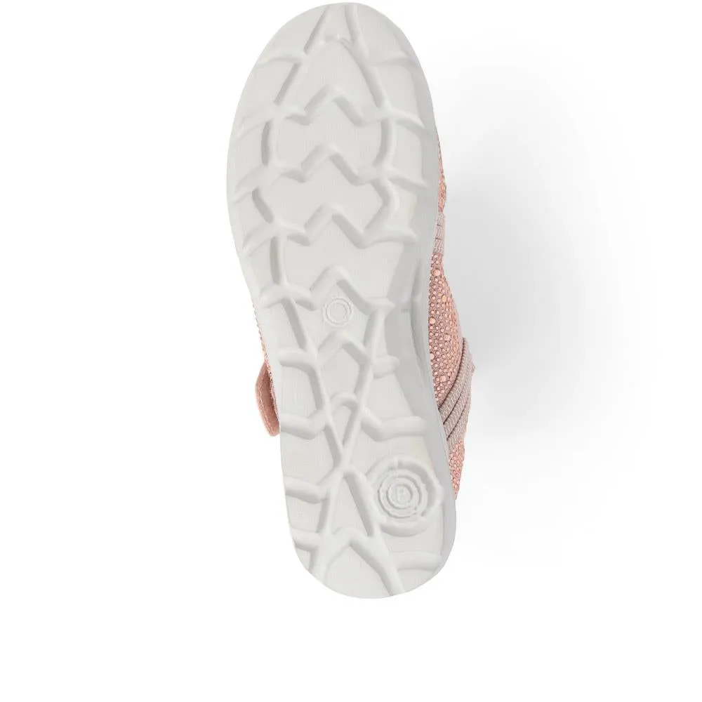 Casual Trainer Pumps - BRK39021 / 325 193