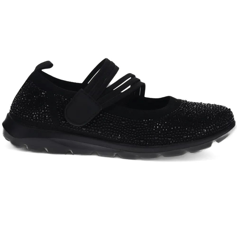 Casual Trainer Pumps - BRK39021 / 325 193
