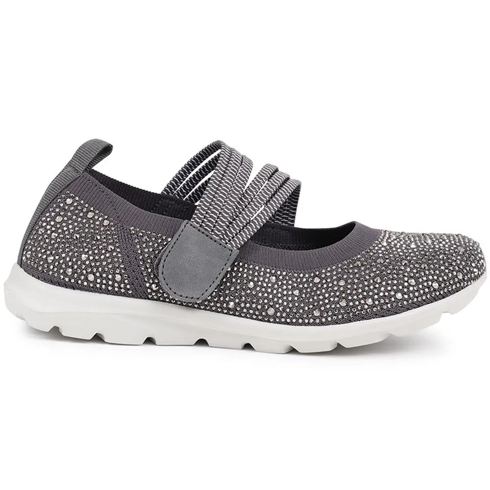 Casual Trainer Pumps - BRK39021 / 325 193