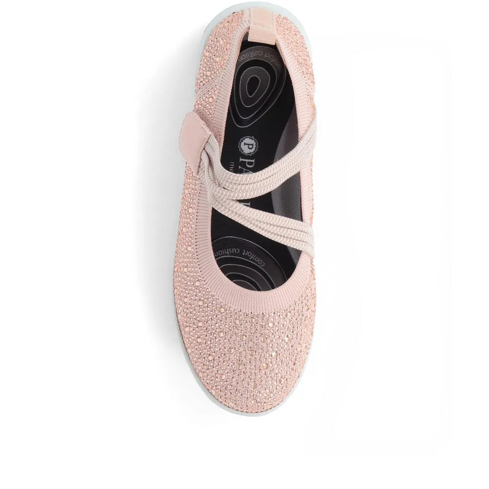 Casual Trainer Pumps - BRK39021 / 325 193