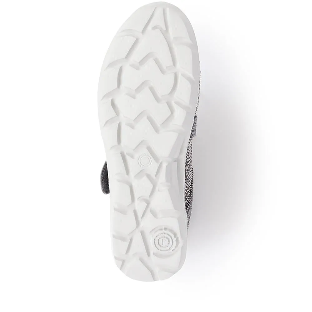 Casual Trainer Pumps - BRK39021 / 325 193