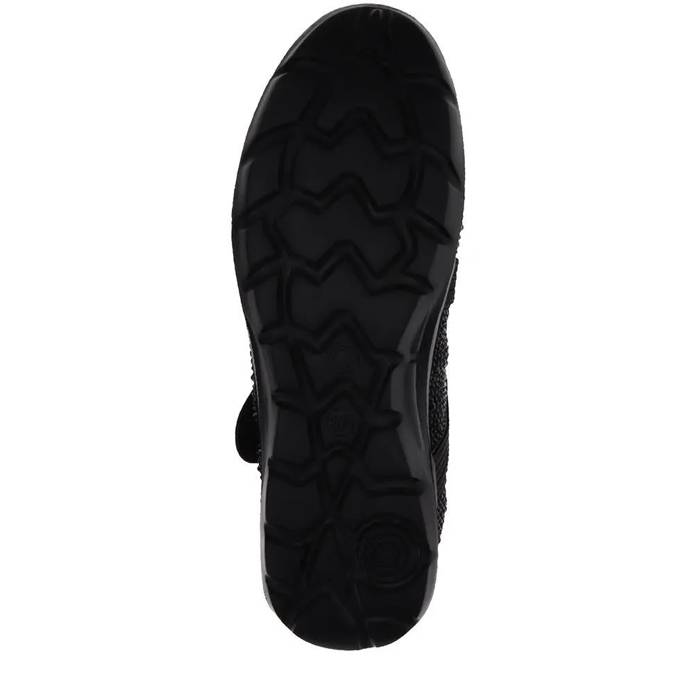 Casual Trainer Pumps - BRK39021 / 325 193
