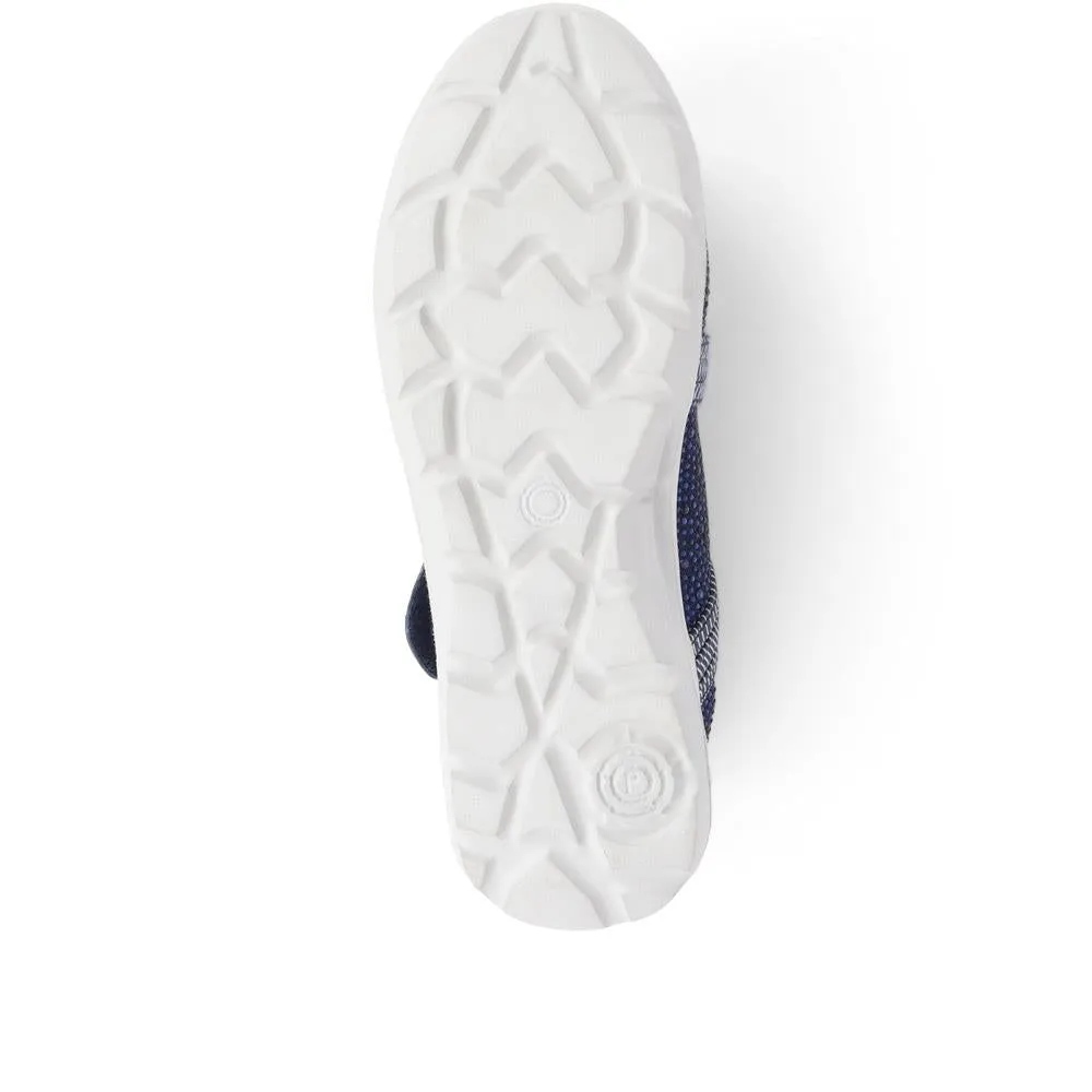 Casual Trainer Pumps - BRK39021 / 325 193