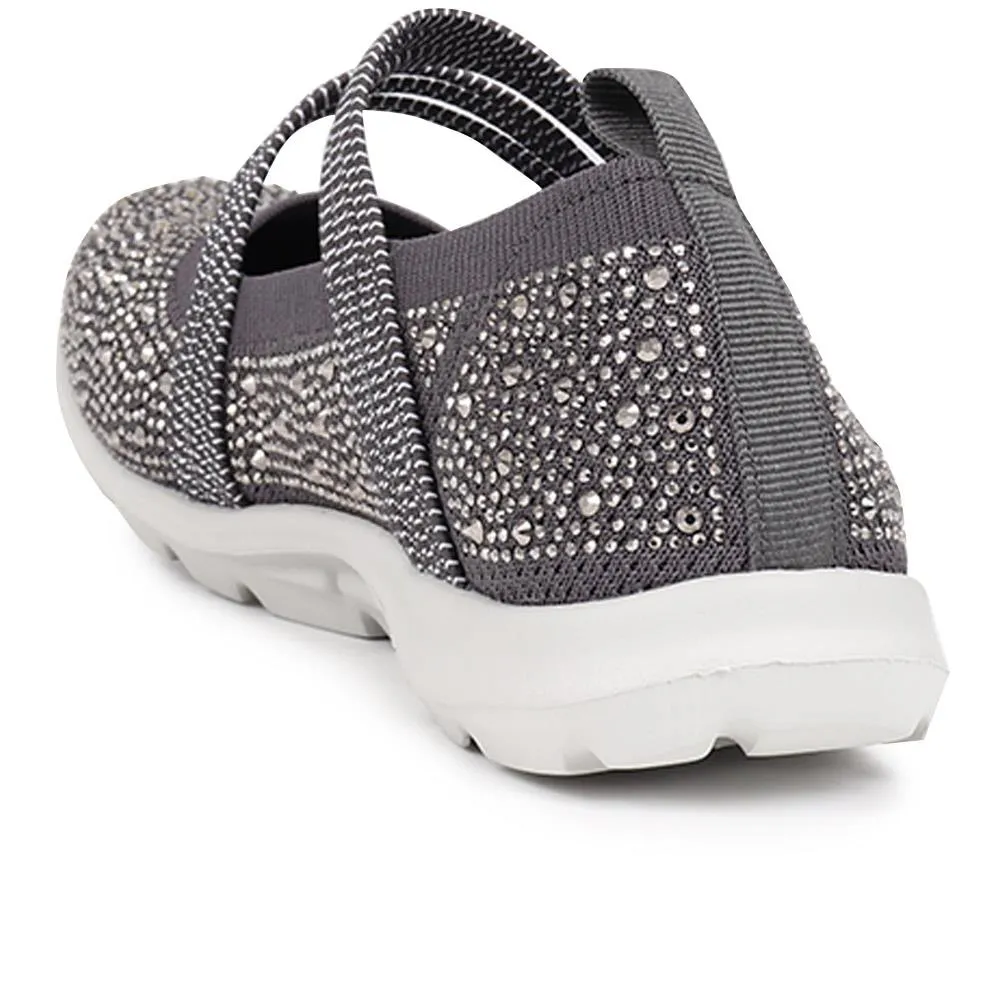 Casual Trainer Pumps - BRK39021 / 325 193