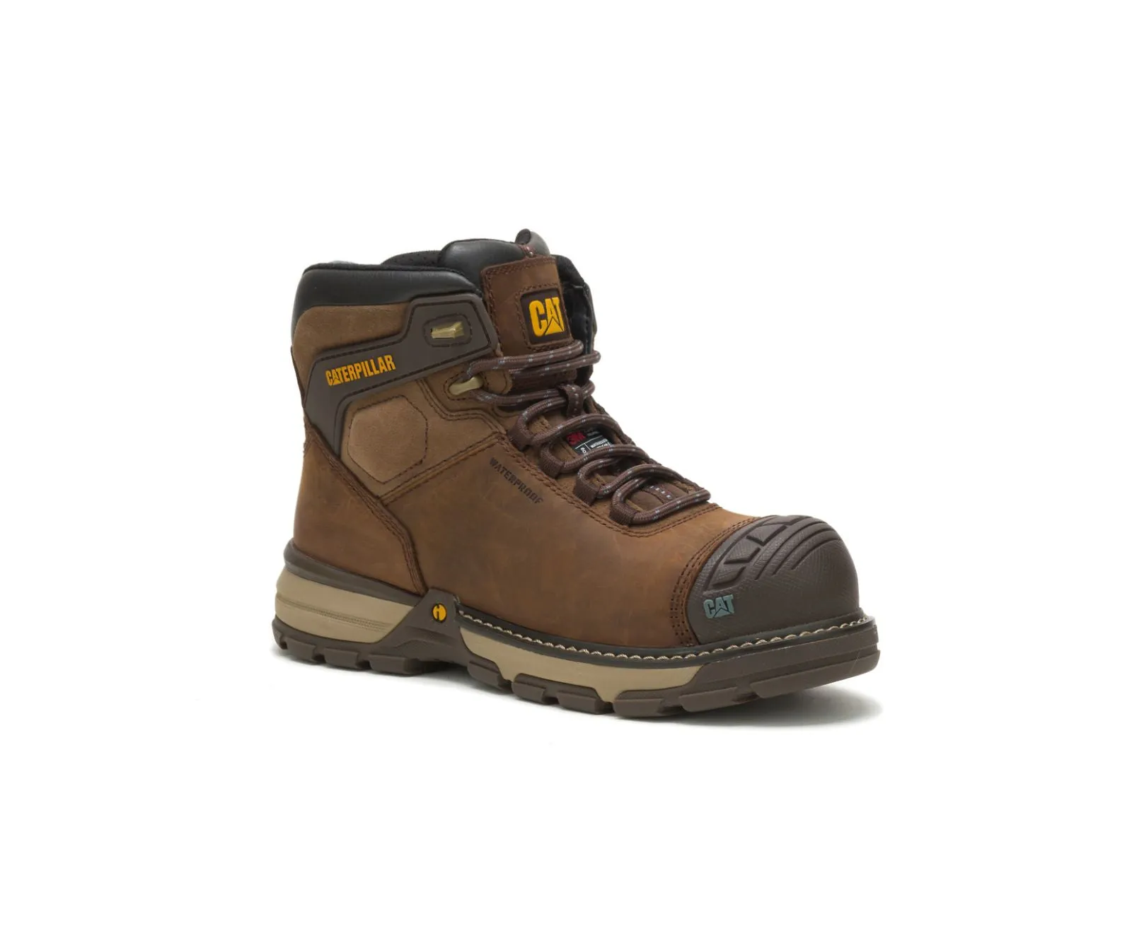 CAT WOMENS EXCAVATOR SUPERLITE