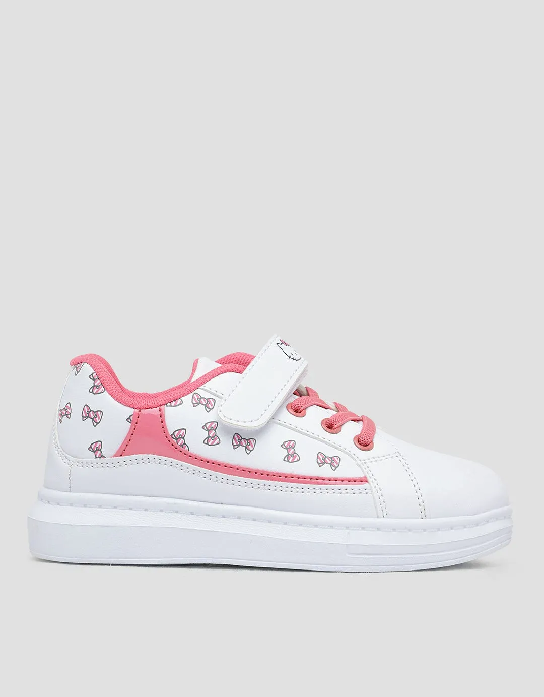 Character Hello Kitty Sneakers Anak Perempuan