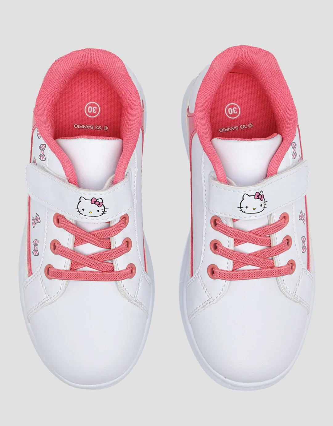Character Hello Kitty Sneakers Anak Perempuan