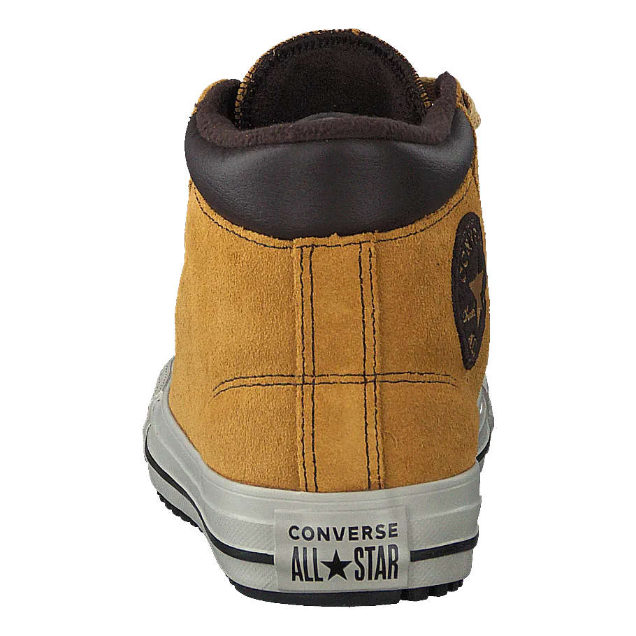 Chuck Taylor All Star Pc Boot Wheat