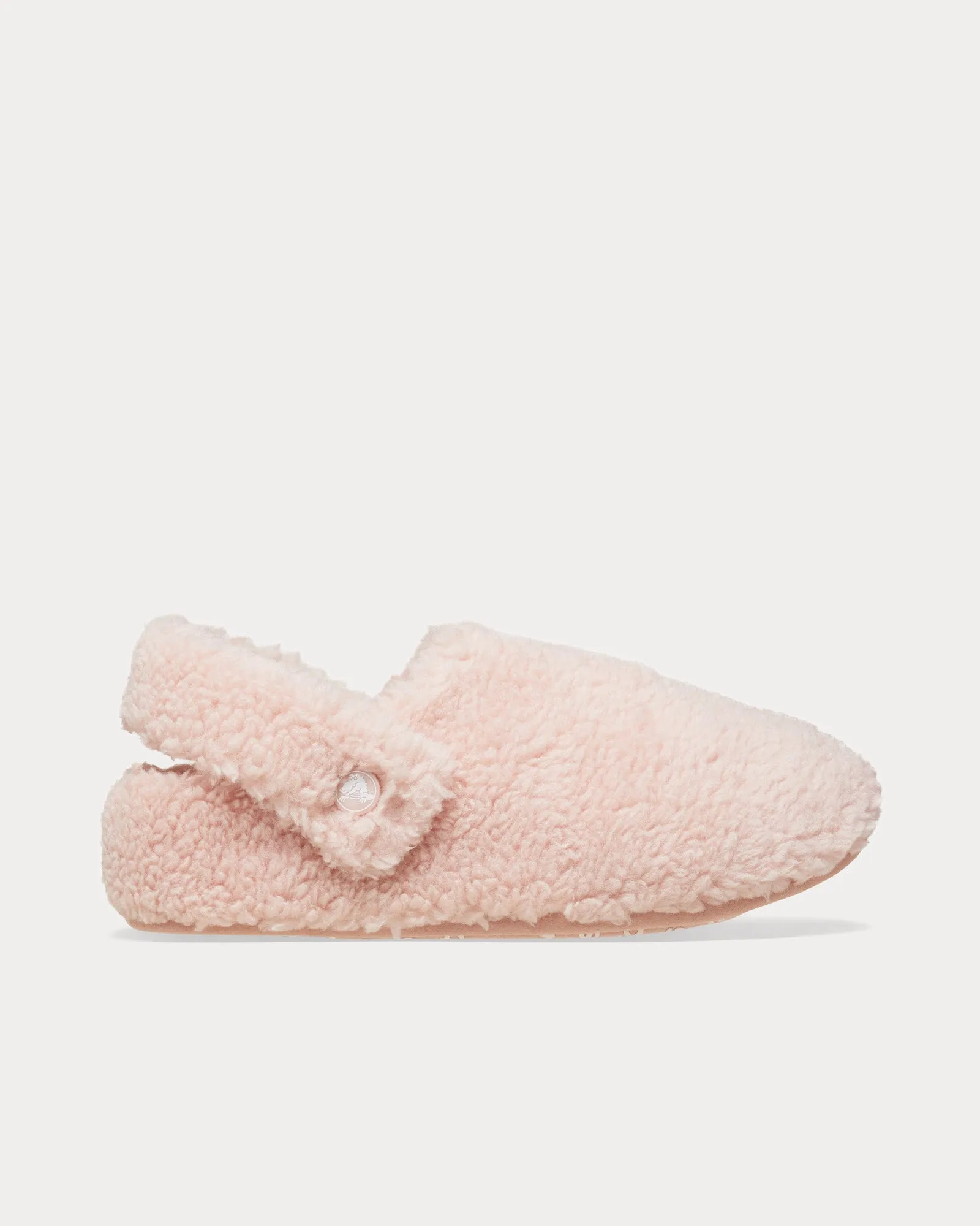 Classic Cozzzy Pink Clay Slippers