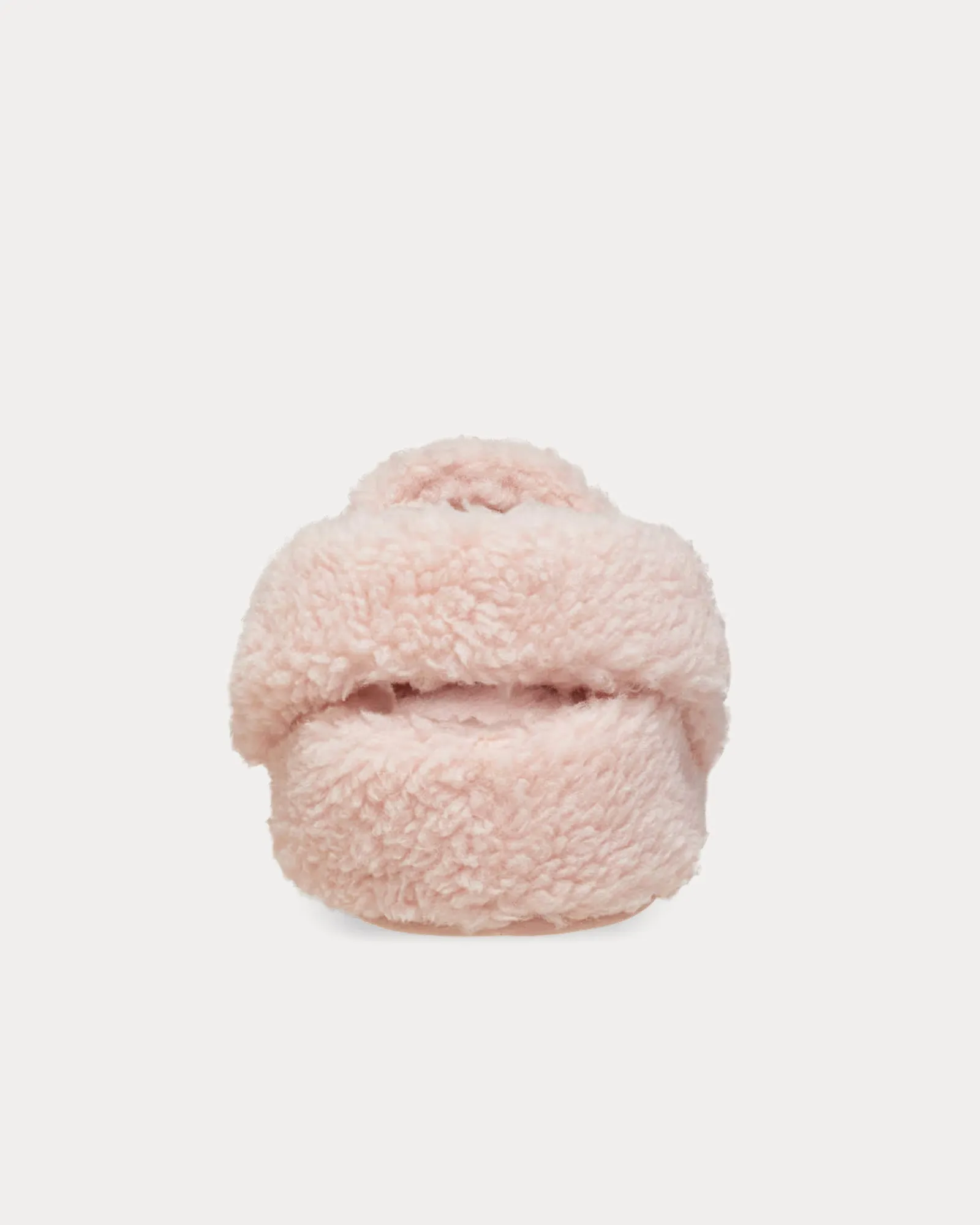Classic Cozzzy Pink Clay Slippers