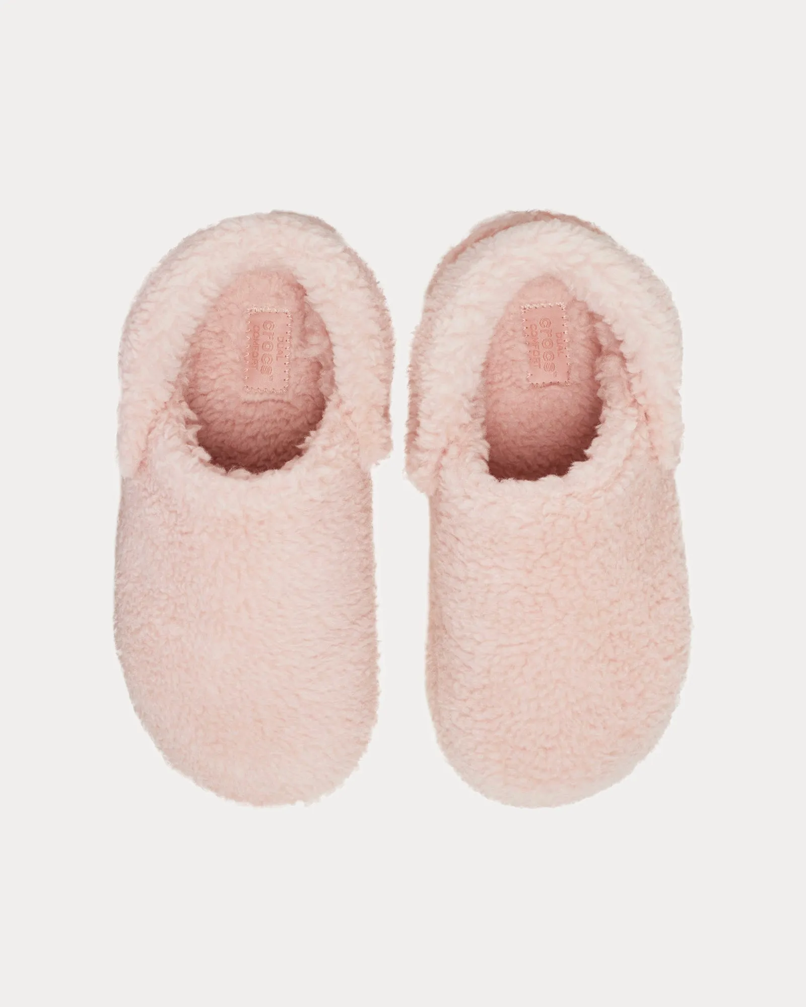 Classic Cozzzy Pink Clay Slippers