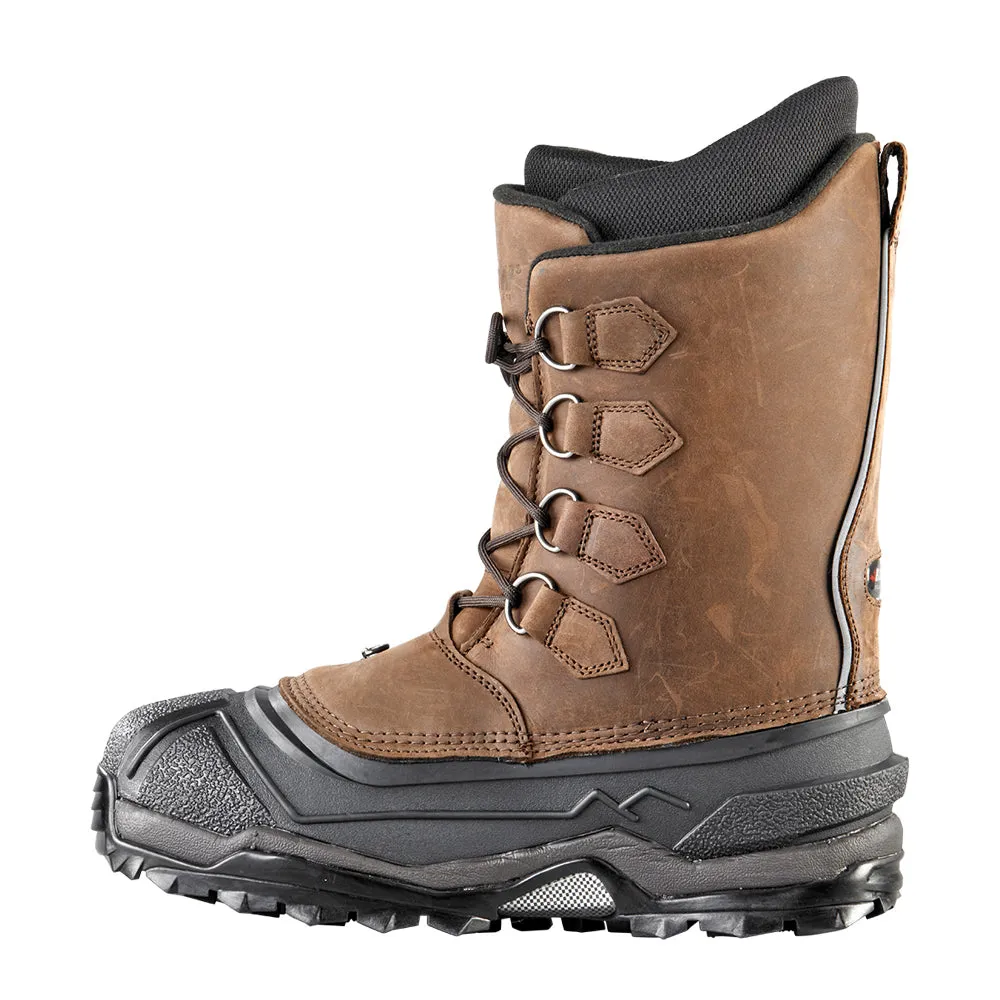 Control Max Lace Up Round Toe Boots