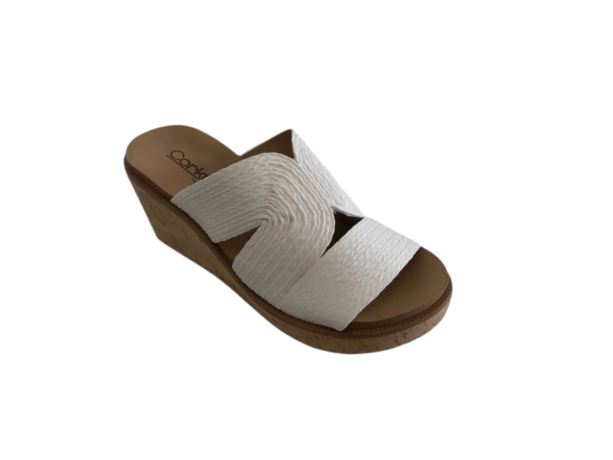 Corkys Hey Girl Golden Hour  Wedges