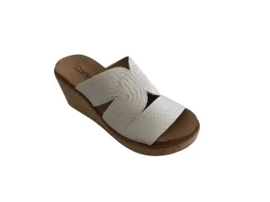 Corkys Hey Girl Golden Hour  Wedges