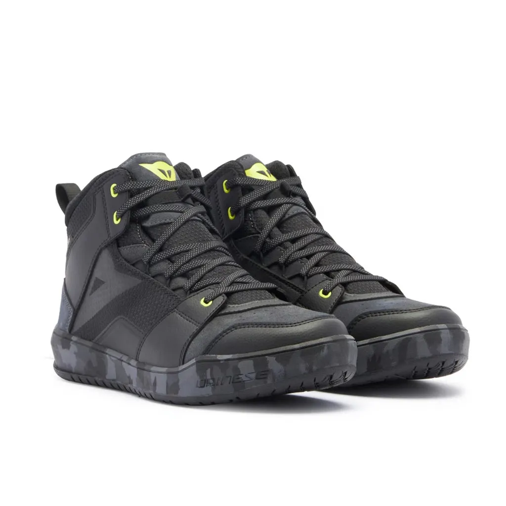 DAINESE SUBURB D-WP MOTORCYCLE SHOES