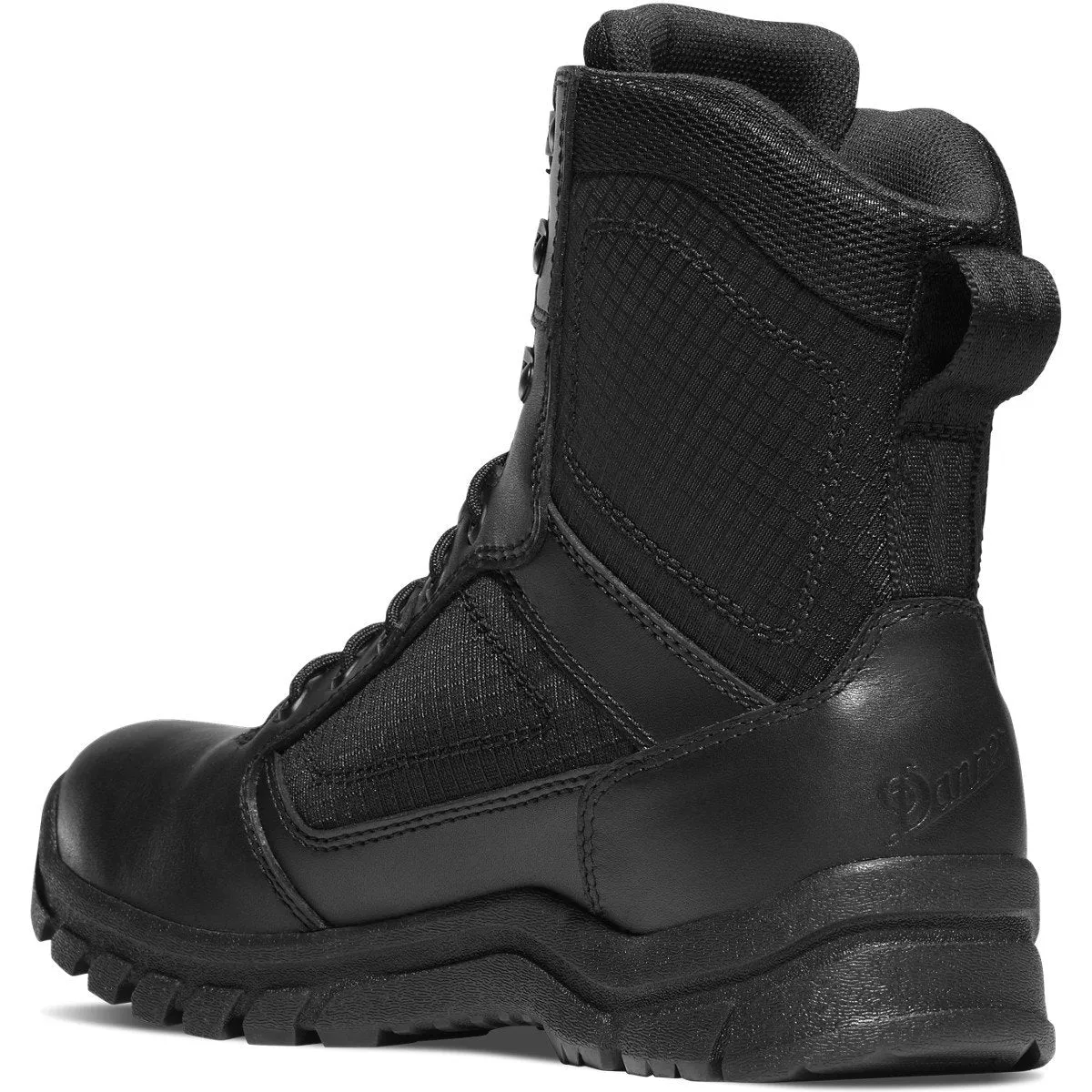 Danner Lookout 8"- Black - 23822