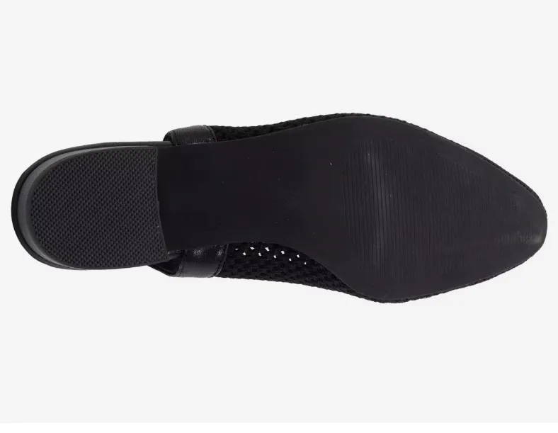 David Tate Women's Glenna Slingback Pump Black