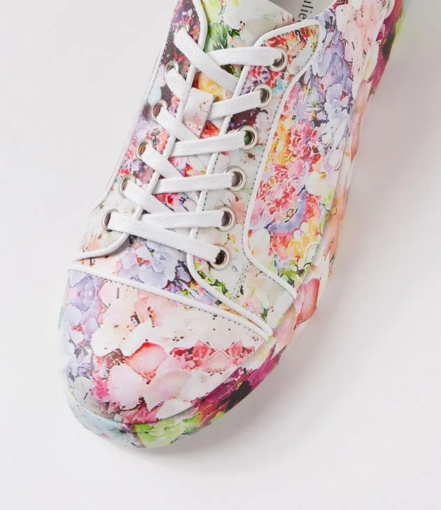 Django & Juliette Jovo - Pastel Multi-White